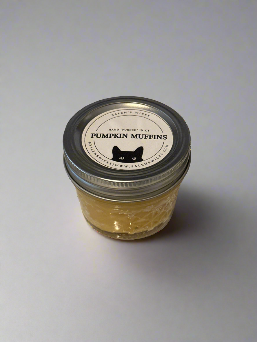 Pumpkin Muffins Mini