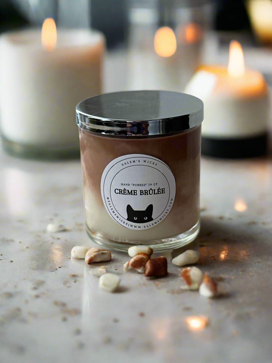 Crème Brûlée Large - 10 oz