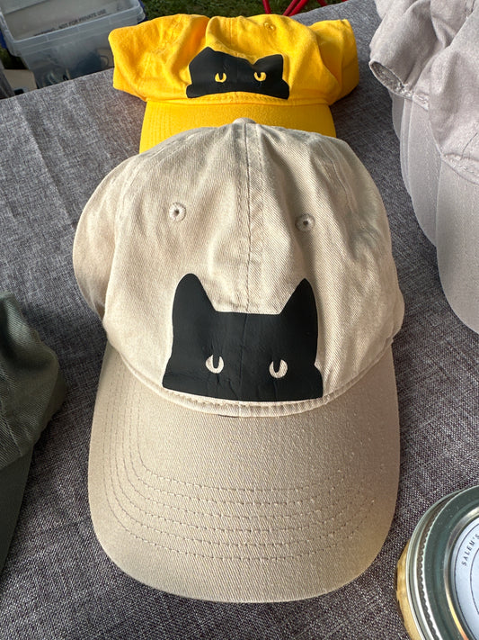 Khaki Salem Hat