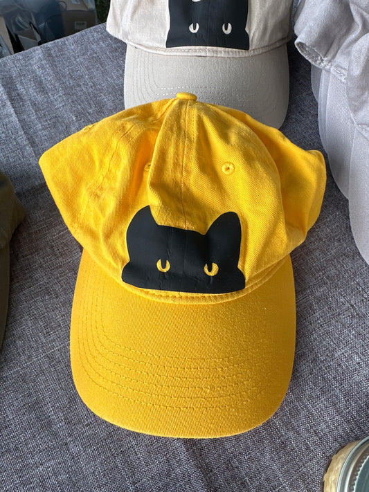 Yellow Salem Hat
