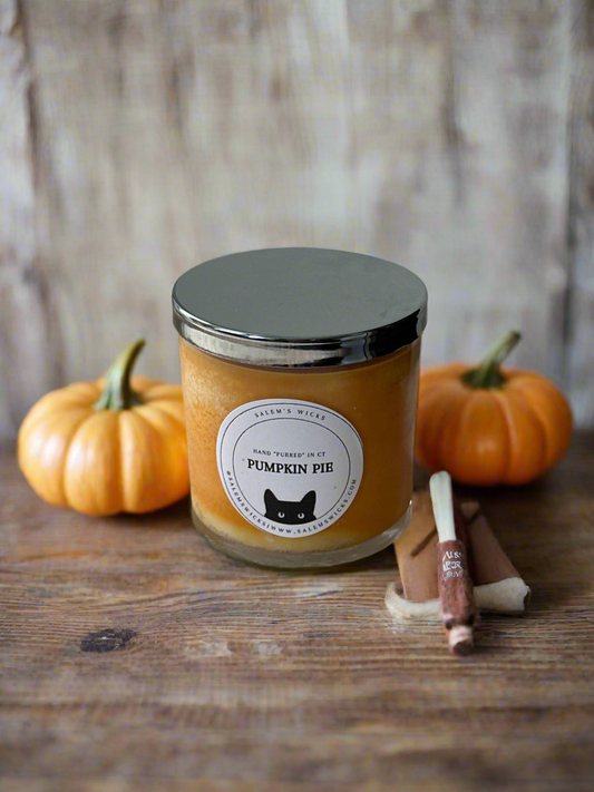 Pumpkin Pie Large - 10oz