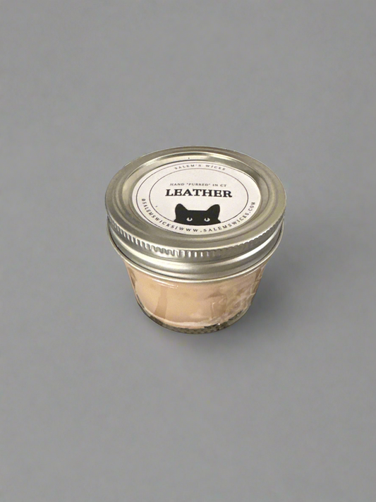 Leather Mini