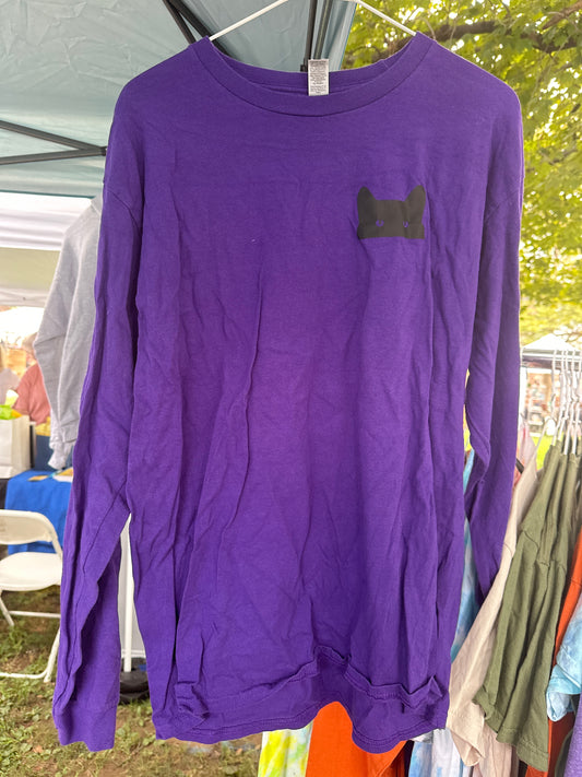 Purple Long Sleeve