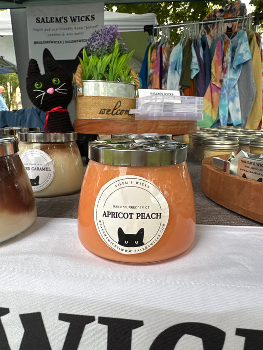 Apricot Peach Medium