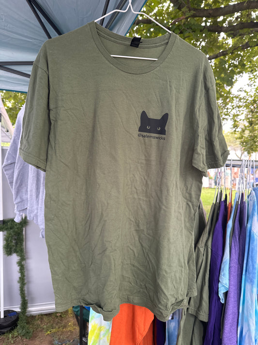 Green Tshirt