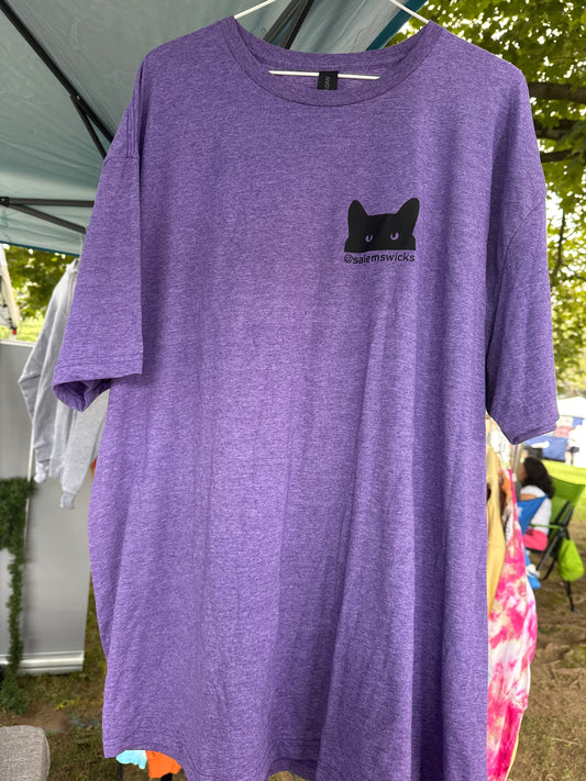 Purple Tshirt