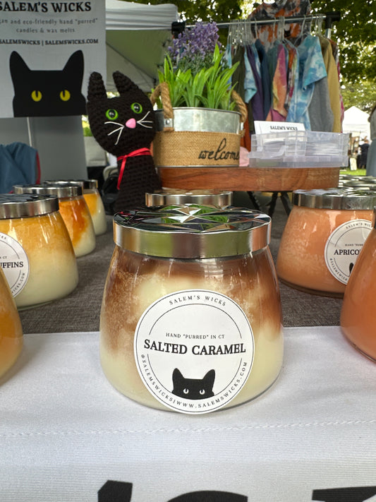 Salted Caramel Medium