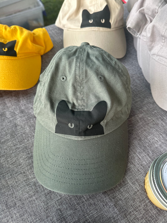 Green Salem Hat