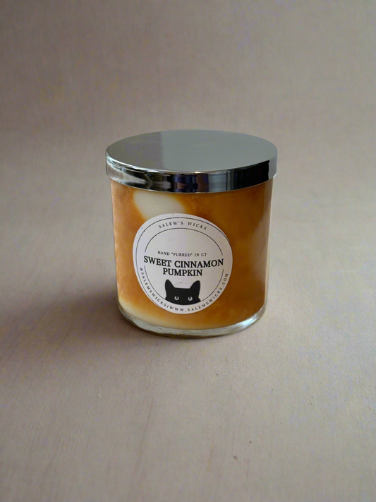 Sweet Cinnamon Pumpkin Large - 10 oz