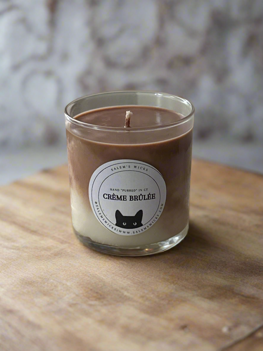 Crème Brûlée Large - 10 oz