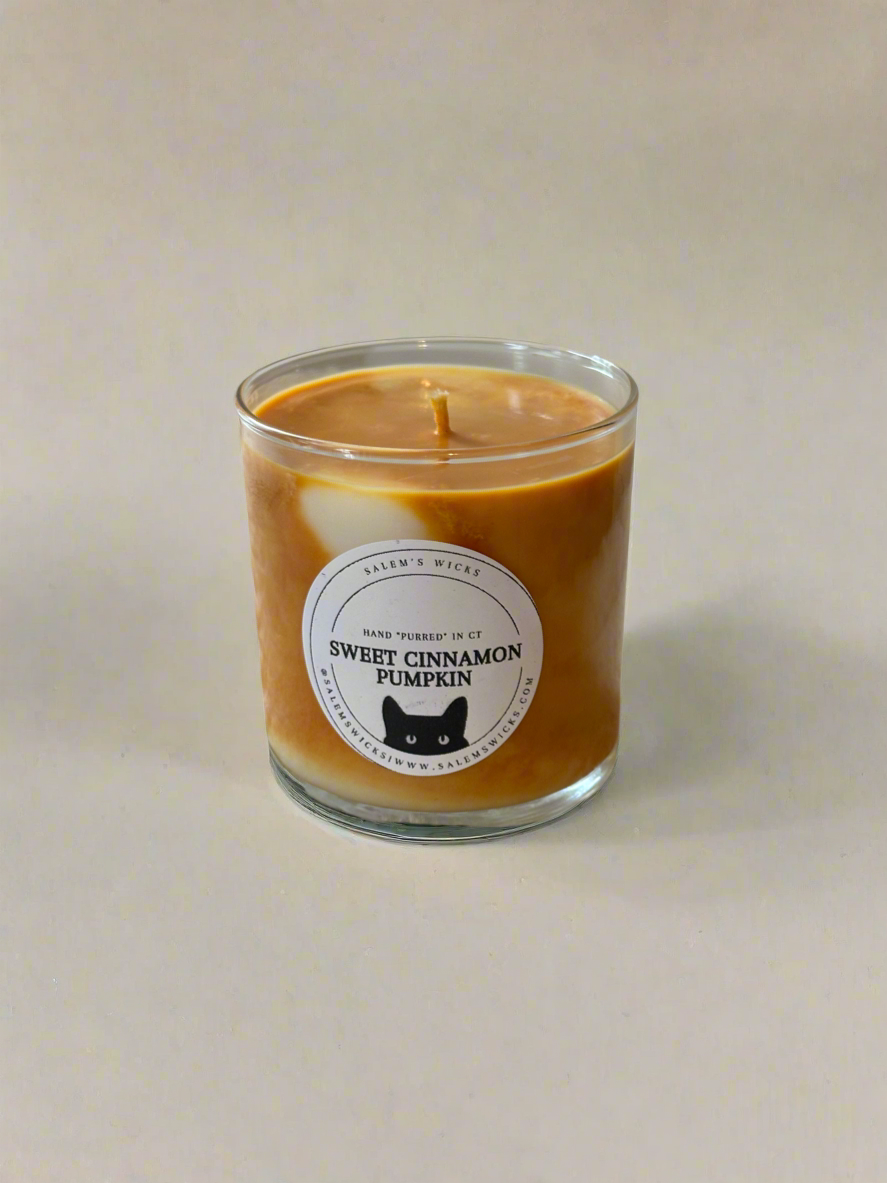 Sweet Cinnamon Pumpkin Large - 10 oz